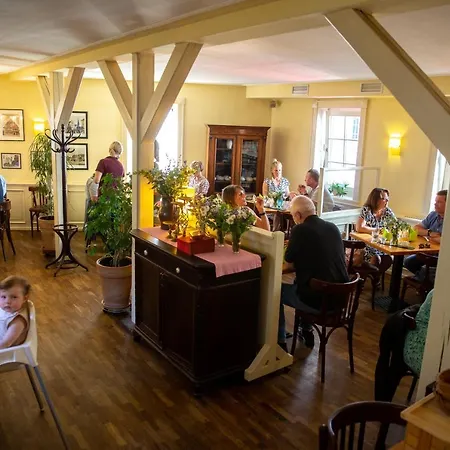 Altstadtwohnung Kromers & Restaurant Apartment Erfurt